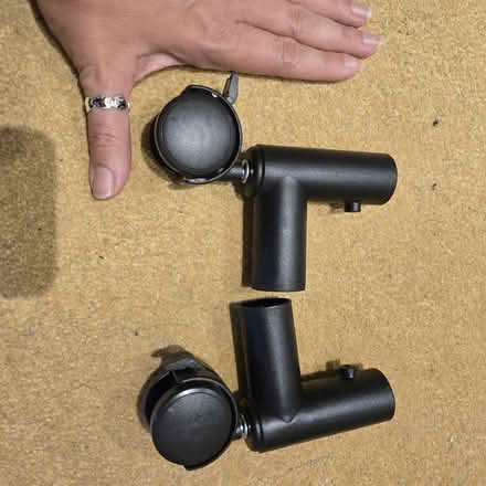 Photo of free small caster wheels (IP4) #1