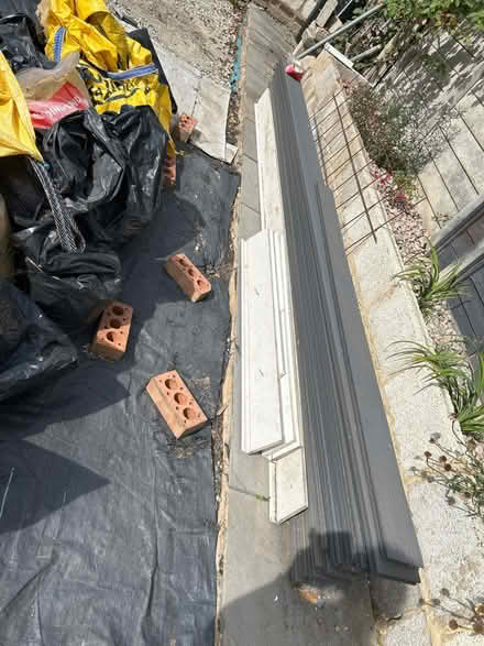 Photo of free Used Fascia boards (Erith DA8) #1