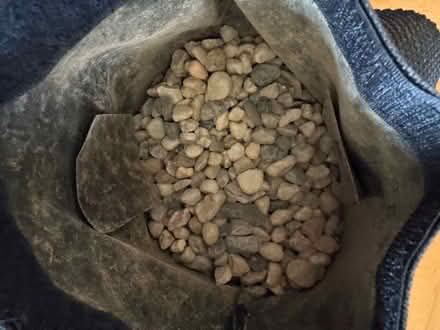 Photo of free Canopy weight bags with gravel (Alameda) #1