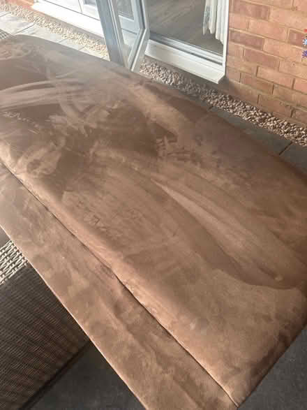 Photo of free Solid headboard for 5 foot bed (Bedford MK41) #2