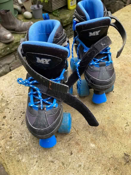 Photo of free Rollerskates size 12-2 (Tebay CA10) #2
