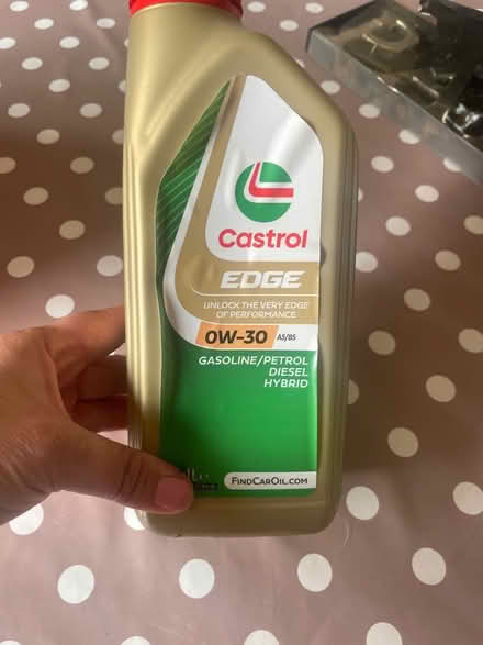 Photo of free Castile oil (LU2) #1