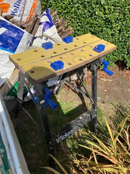 Photo of free Work bench- (Brentry BS10) #1