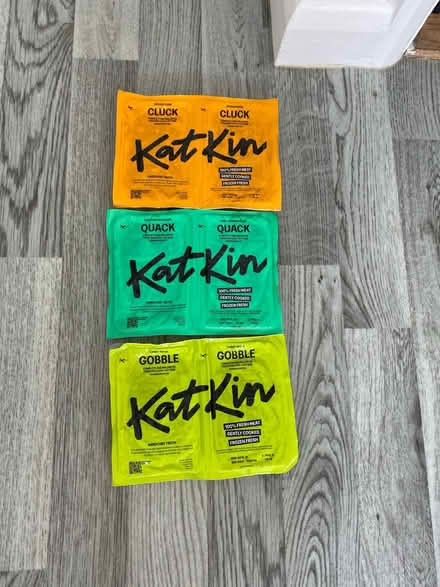 Photo of free Cat Food (Sittingbourne ME10) #1