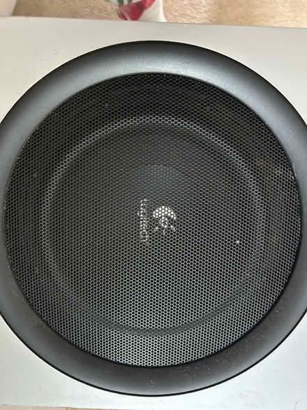Photo of free Logitech sub woofer (Tunbridge Wells) #1