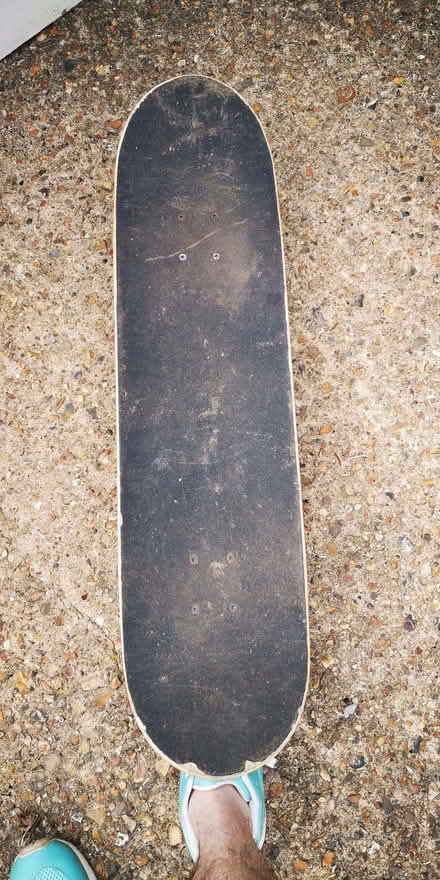 Photo of free Osprey Skateboard (The Camp AL1) #2