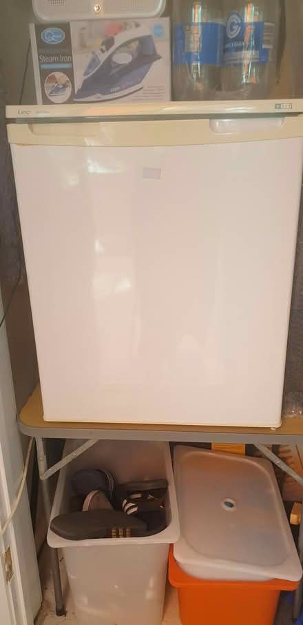 Photo of free Table top freezer (Trowbridge BA14) #1
