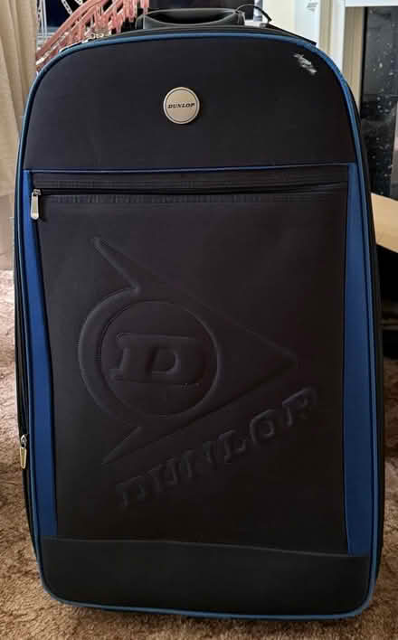 Photo of free Large suitcase (Paulton) #1