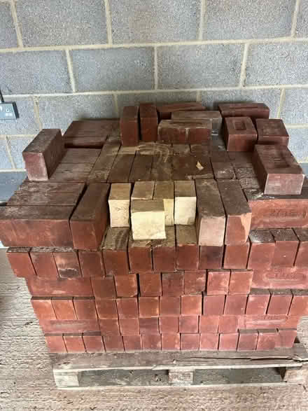Photo of free Bricks ( approx 300) (Great shelford CB22) #1