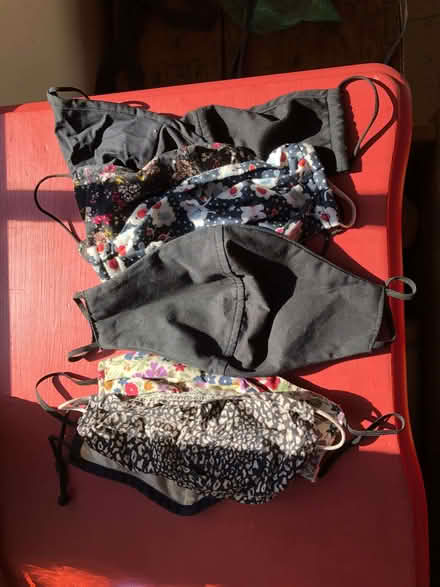 Photo of free fabric face masks (Sprowston NR7) #1