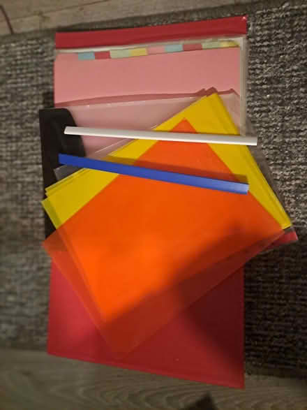 Photo of free A4 stationery (Fishermead MK6) #1