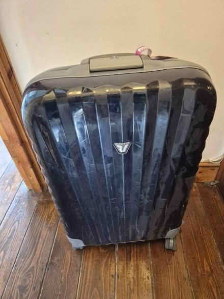 Photo of free Roncato suitcase (Camden NW1) #1