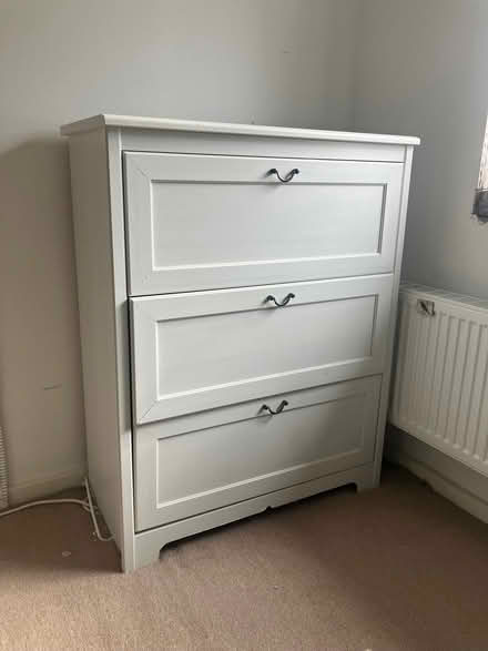 Photo of free Chest of drawers (Central Liverpool L1) #1