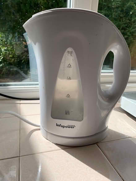 Photo of free Electric kettle (BA2) #1