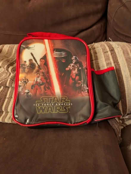 Photo of free Star wars no 5 (Woodley RG5) #1