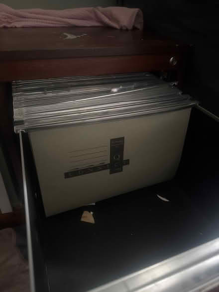 Photo of free Filing cabinet (Llnyclys) #1