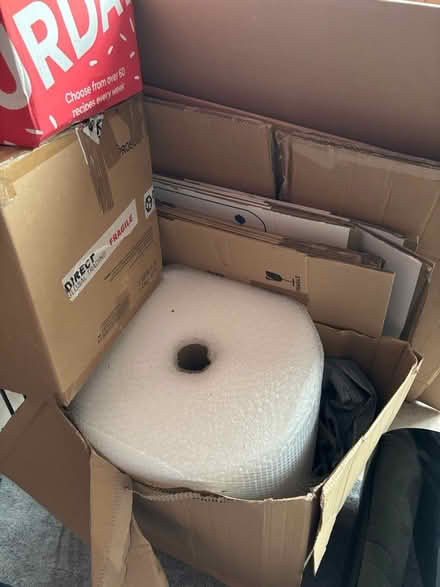 Photo of free Packing and boxes (BR3 Beckenham) #1