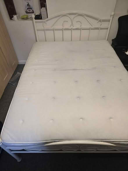 Photo of free Mattress only (IG3 8EX) #2