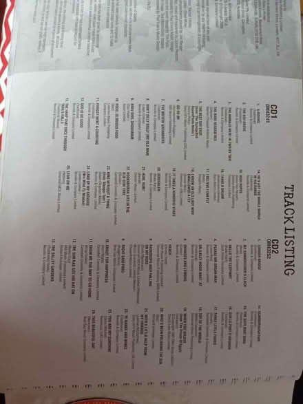 Photo of free Children's song book with cds (Lightwater GU18) #3