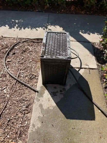 Photo of free 125 ft. Auto Rewind Hose Reel (Alameda - Bay Farm) #4