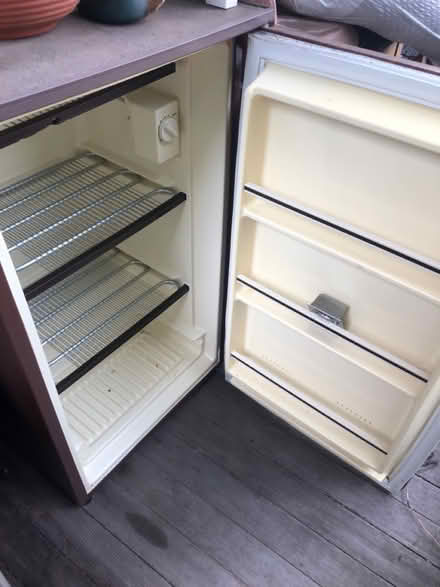 Photo of free Small freezer (East Watertown) #2