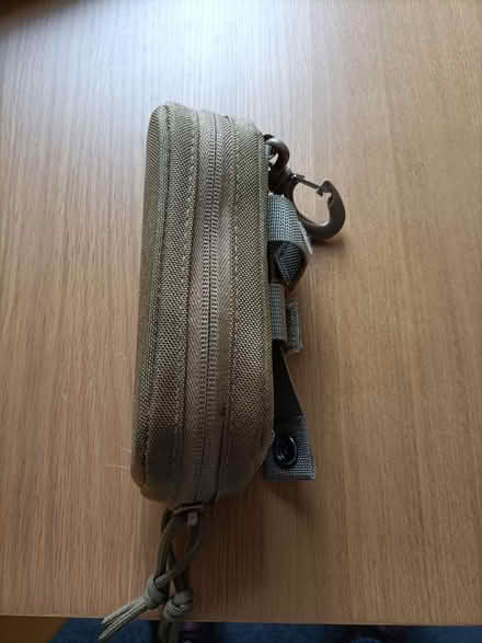Photo of free Combat Glasses Case (Grace Mount EH16) #1