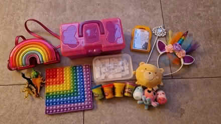 Photo of free Various kids toys (KT3 - Motspur Park) #1