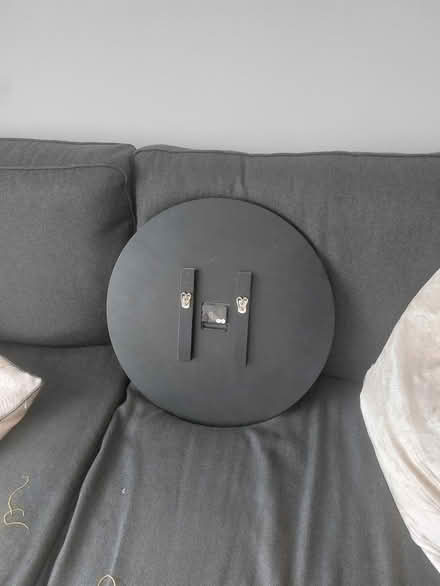 Photo of free Large wall clock (West Wickham) #2