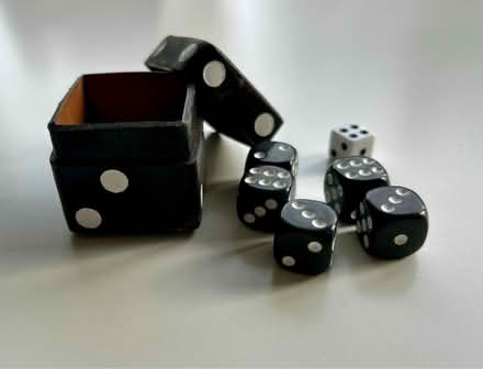 Photo of free Dices (CT2) #3