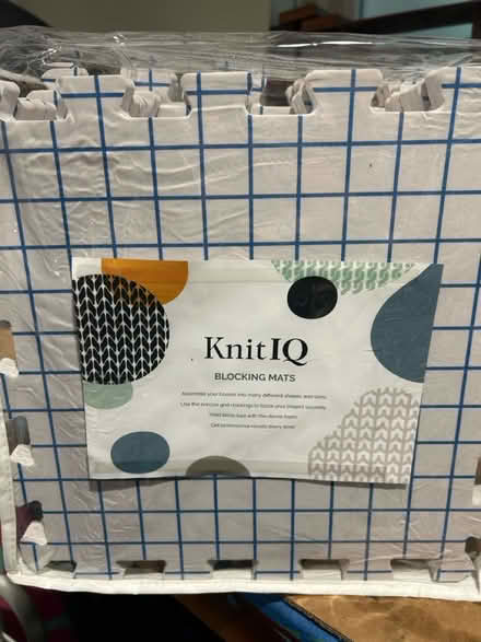 Photo of free Blocking Mats (Wallingford) #1