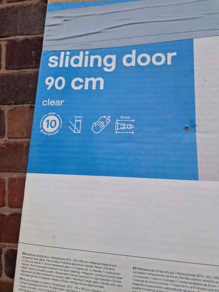 Photo of free Shower cubicle (Short Heath WV12) #1