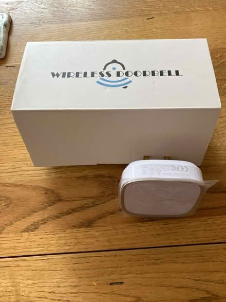 Photo of free Doorbell - ringer only (Firswood M16) #1