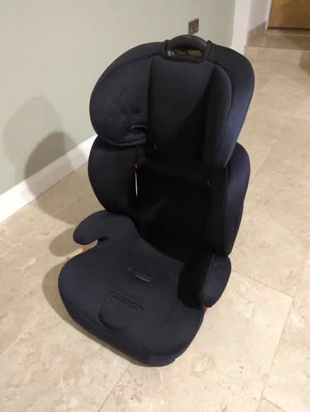 Photo of free High back booster seat (Taunton TA3) #1