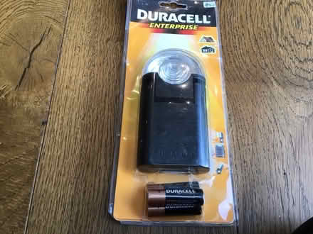 Photo of free Torch (Radlett WD7) #2