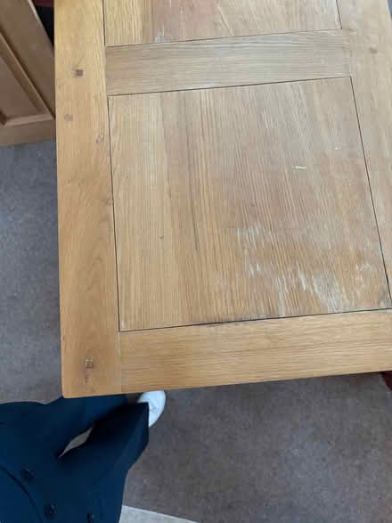 Photo of free Real wood chest of drawers (Woburn Sands MK17) #3
