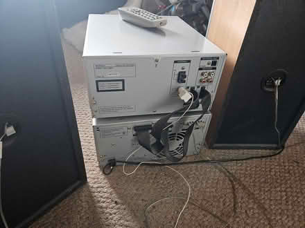 Photo of free Sony sound system (Dublin 9) #4