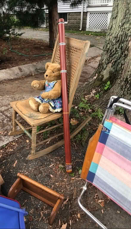 Photo of free Didgeridoo musical instrument (East Watertown) #1