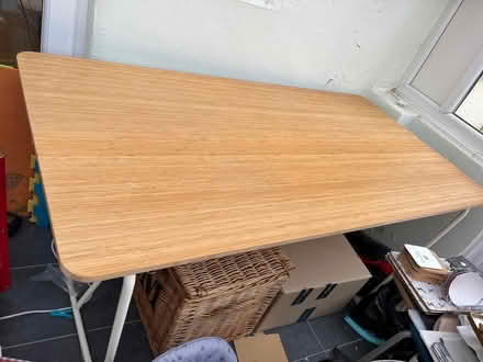 Photo of free Ikea table (Eltham SE9) #1