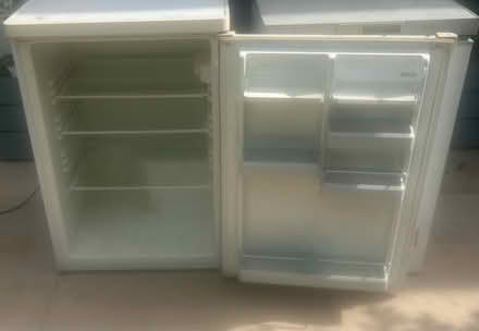Photo of free Working undercounter fridge (SE6) #2