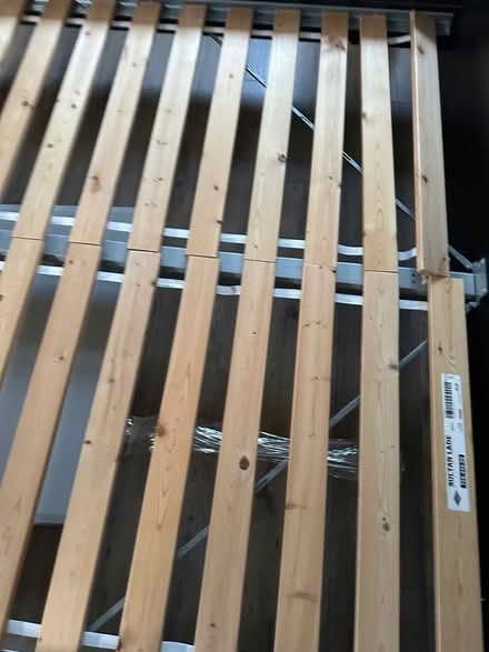 Photo of free King bed frame (Churchtown) #1