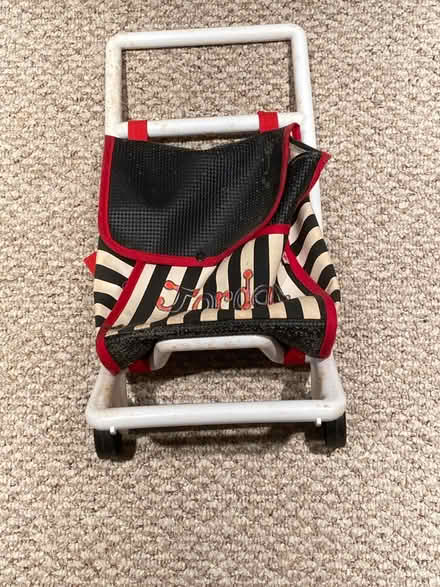 Photo of free Toddler “shopping cart” (Rockville, MD) #1