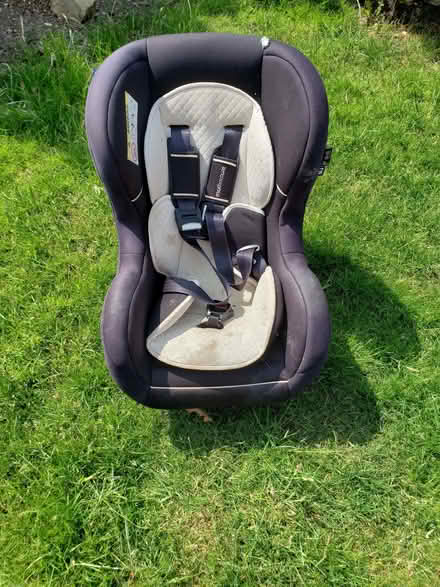 Photo of free Mothercare Car Seat AFC05MC 0-18kg (Seaton Delaval NE25) #1