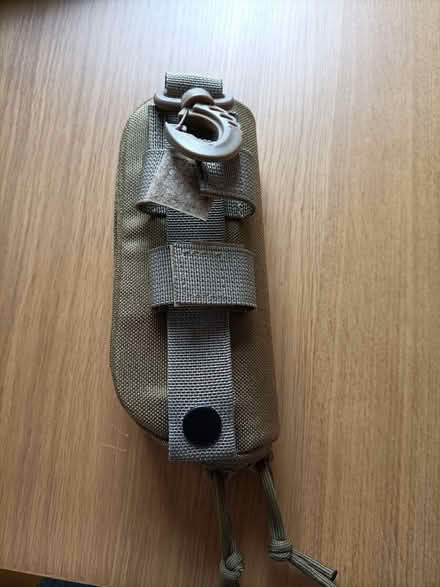 Photo of free Combat Glasses Case (Grace Mount EH16) #2