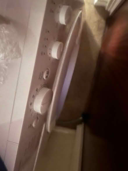 Photo of free Indesit washing machine (CR2) #2