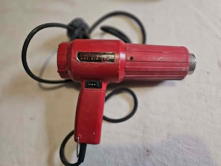 Photo of free Hot air paint stripper (Heaton Chapel SK4) #1