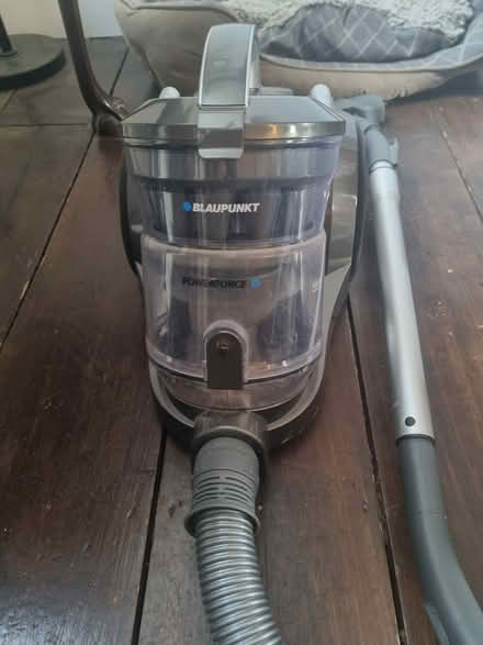 Photo of free Blaupunkt vacuum cleaner (Marden) #1