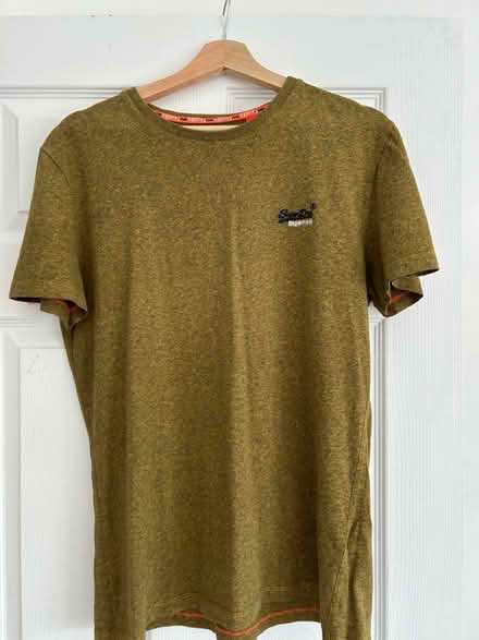 Photo of free Super dry T shirt (Alwoodley) #1