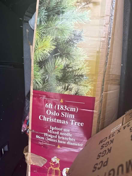 Photo of free Christmas decorations as shown (DE23) #1