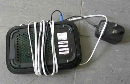 Photo of free NOWTV router (Cambridge CB3) #2