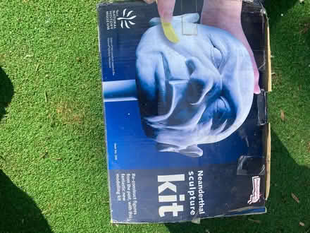 Photo of free Sculpture kit (Coley RG1) #1